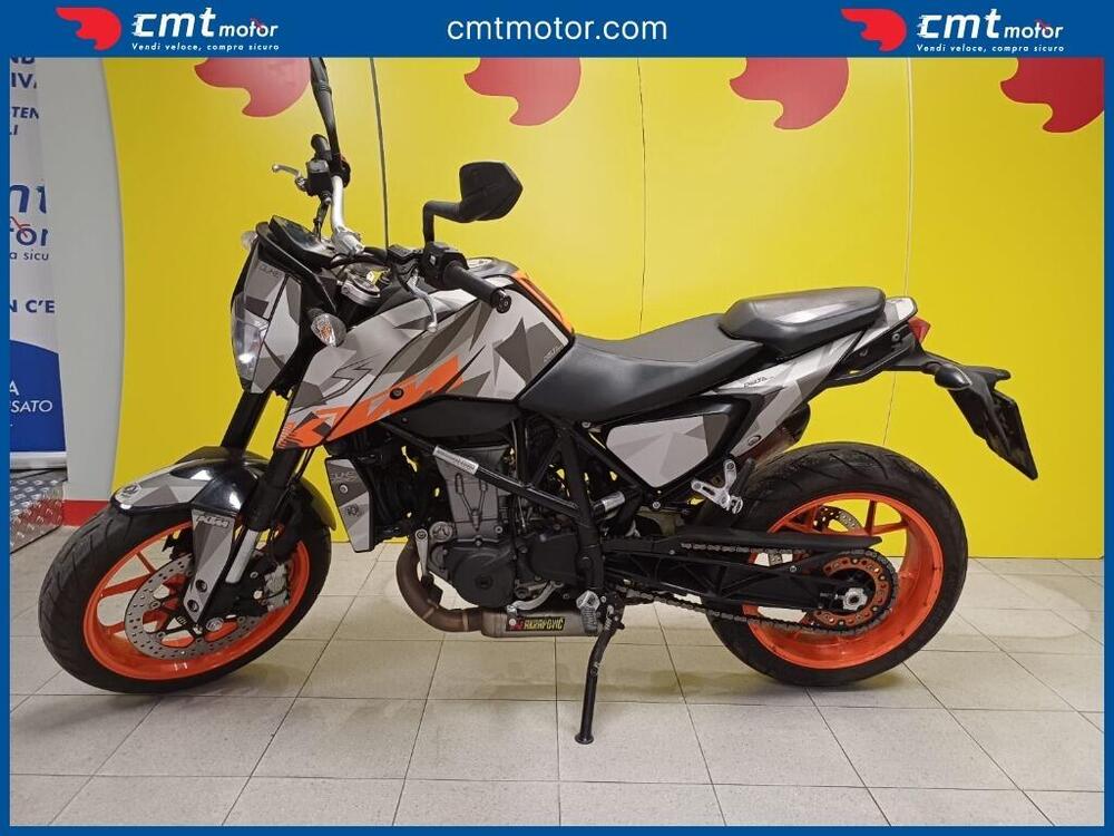 KTM 690 Duke (2016 - 19) (3)