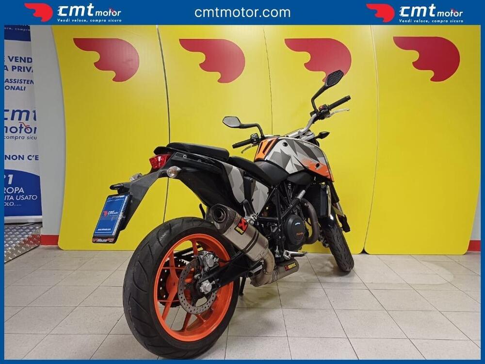 KTM 690 Duke (2016 - 19) (4)