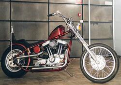 Harley-Davidson 883 Custom (1998 - 00) - XL 53C usata