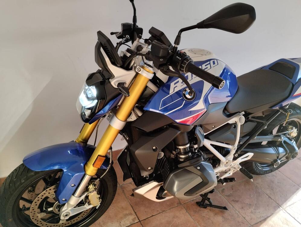 Bmw R 1250 R (2021 - 25) (3)