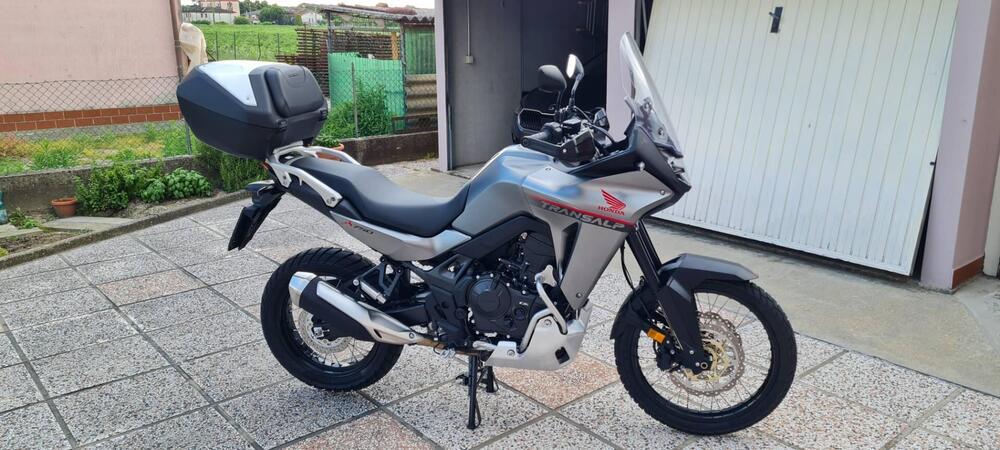 Honda Transalp XL750 Urban (2023 - 24)