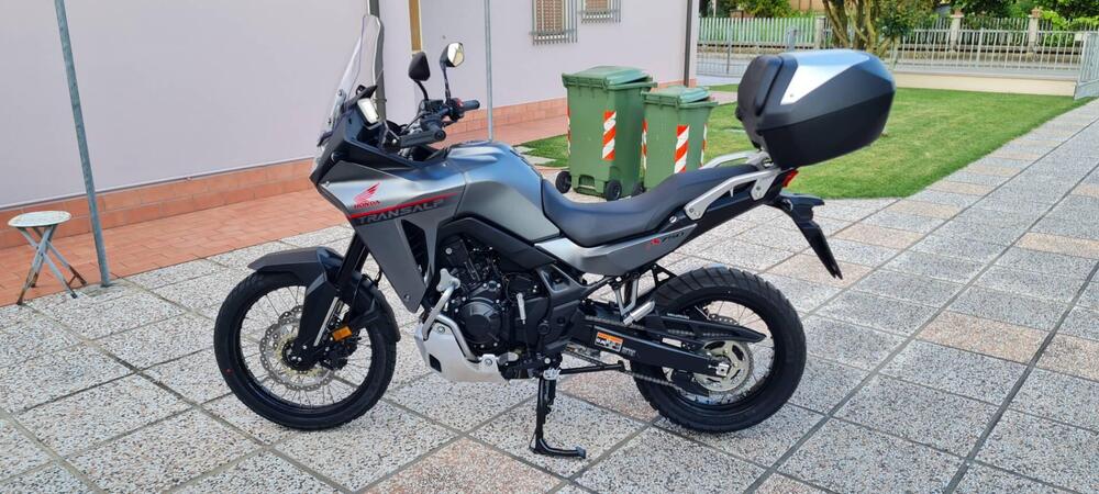 Honda Transalp XL750 Urban (2023 - 24) (2)