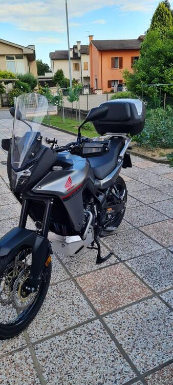 Honda Transalp XL750 Urban (2023 - 24) (3)