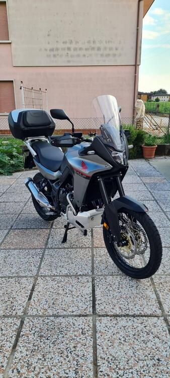 Honda Transalp XL750 Urban (2023 - 24) (4)