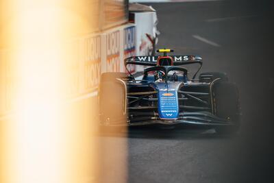 Franco Colapinto &egrave; in Formula 1 per restarci: lo dimostrano le qualifiche di Baku