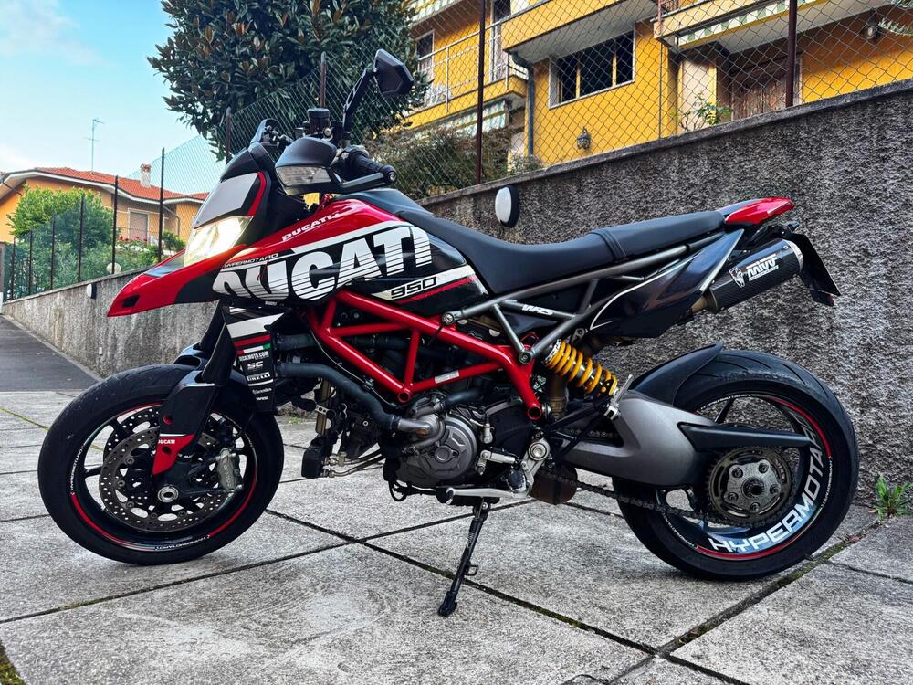 Ducati Hypermotard 950 (2019 - 20)