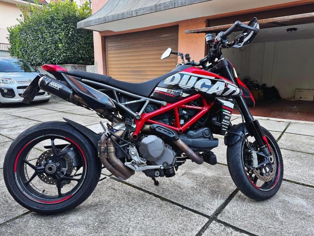 Ducati Hypermotard 950 (2019 - 20) (2)