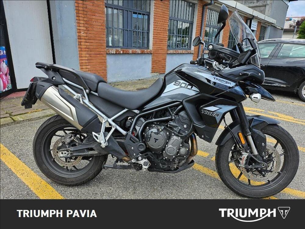 Triumph Tiger 900 GT Pro (2020 - 23)