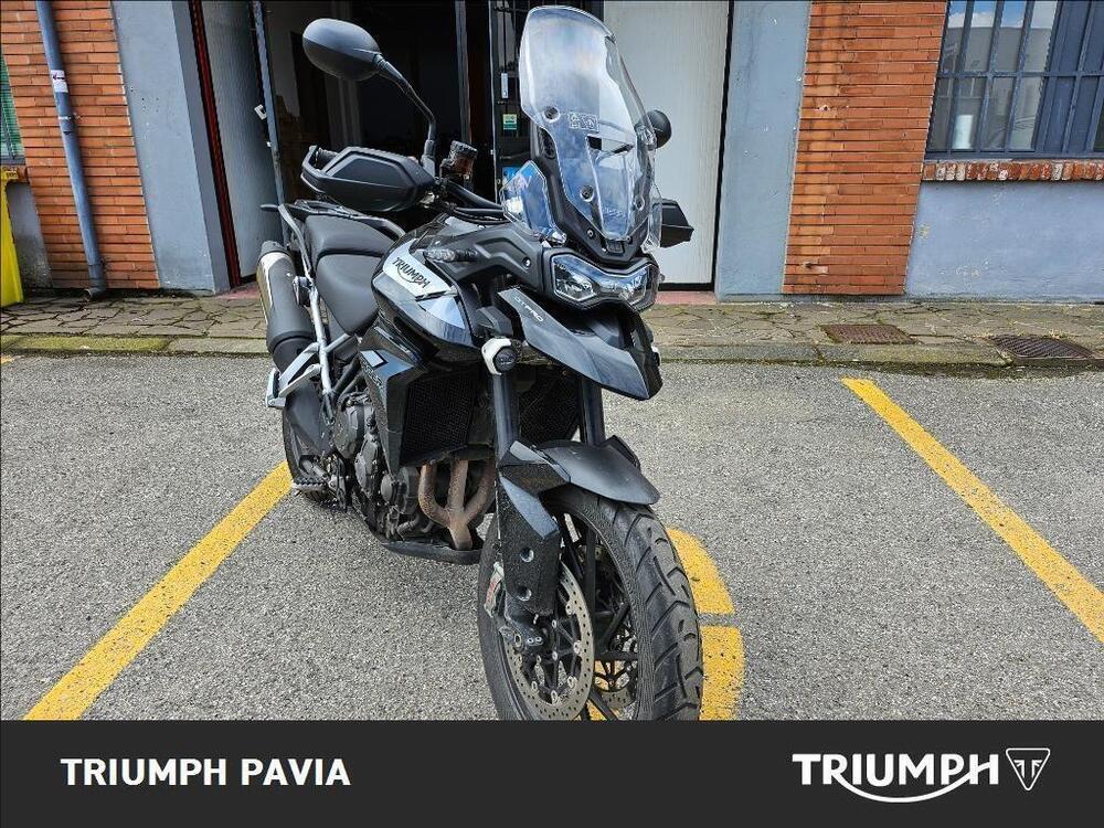 Triumph Tiger 900 GT Pro (2020 - 23) (2)