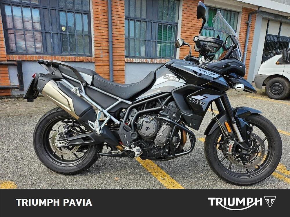 Triumph Tiger 900 GT Pro (2020 - 23)