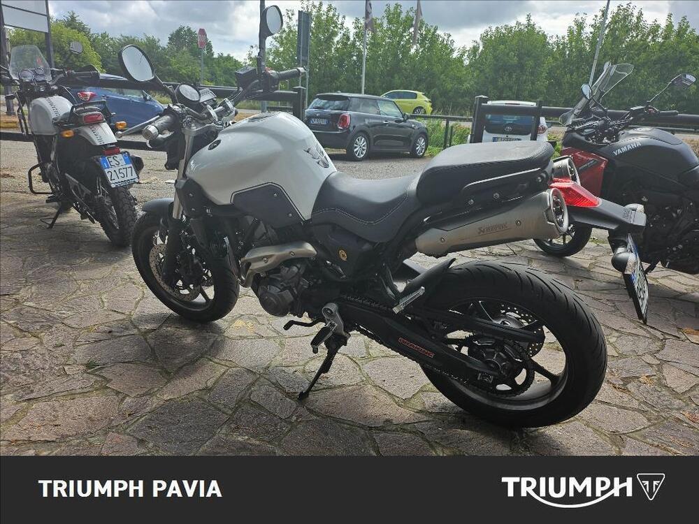 Yamaha MT-03 (2006 - 14) (5)