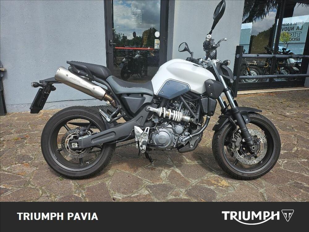 Yamaha MT-03 (2006 - 14)