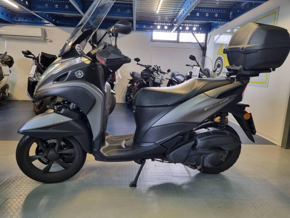 Yamaha Tricity 155 (2017 - 20) (2)