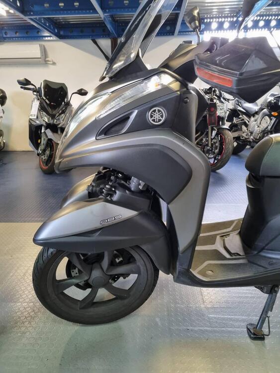 Yamaha Tricity 155 (2017 - 20) (3)