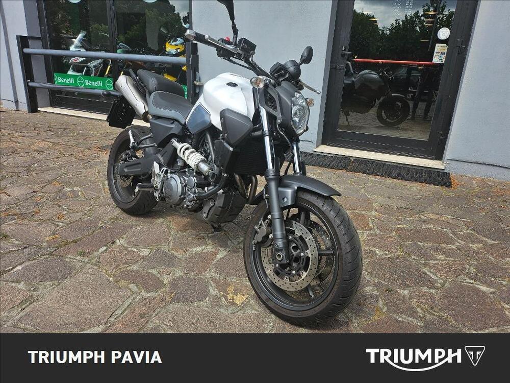 Yamaha MT-03 (2006 - 14) (2)