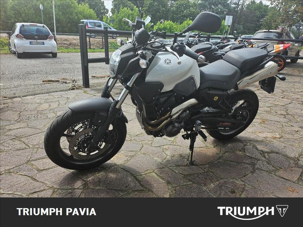 Yamaha MT-03 (2006 - 14) (4)