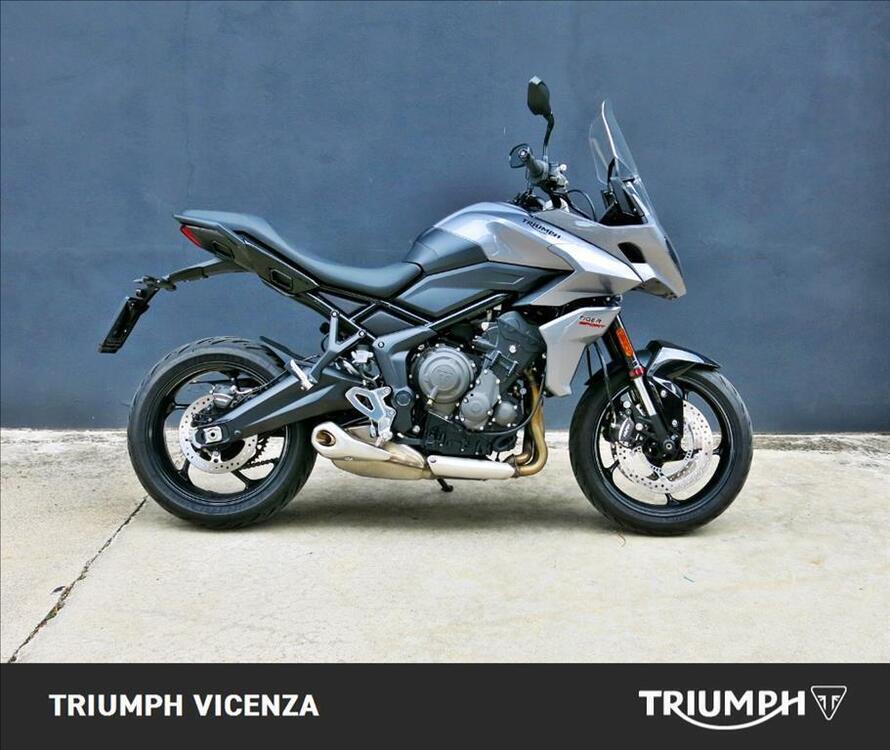 Triumph Tiger Sport 660 (2022 - 24)