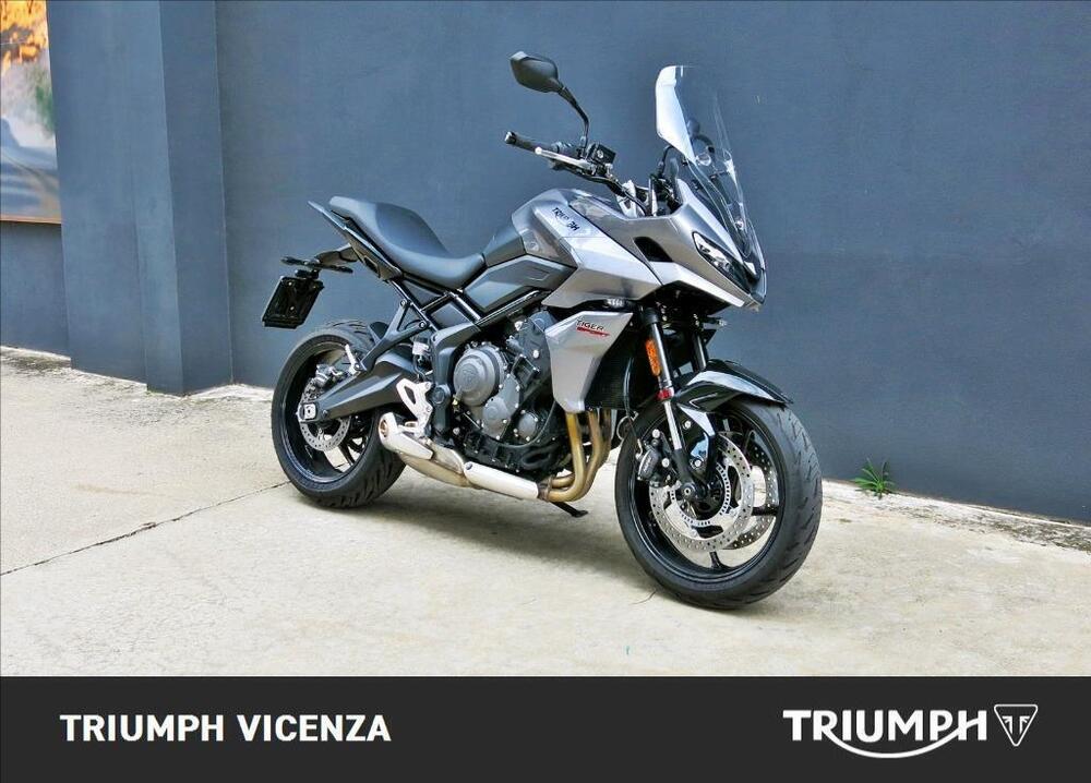 Triumph Tiger Sport 660 (2022 - 24) (3)