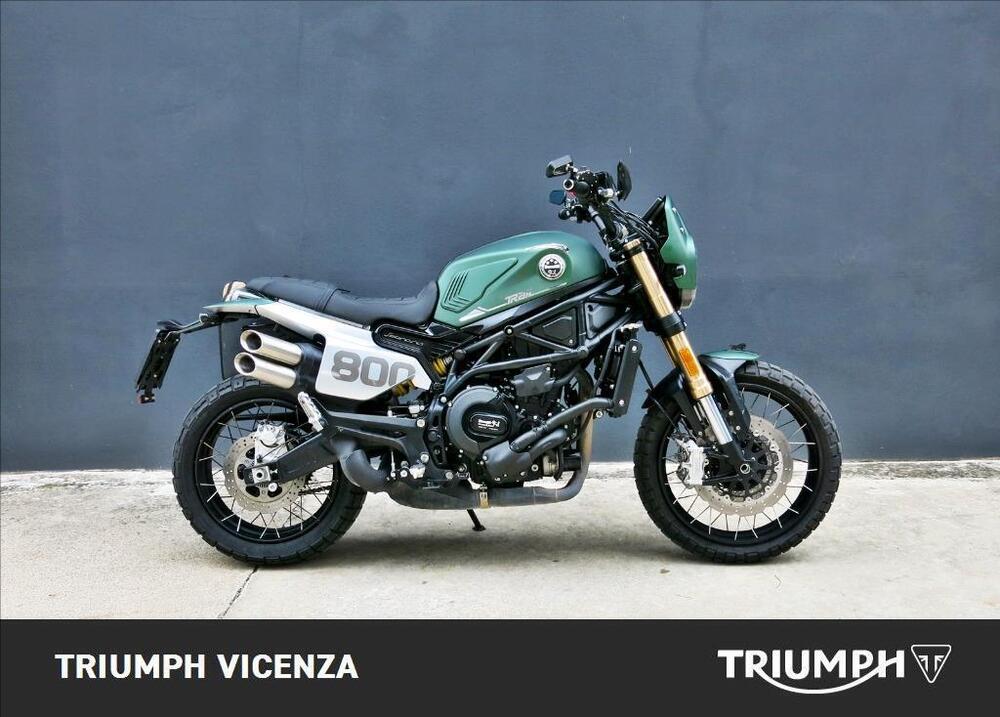 Benelli Leoncino 800 Trail (2022 - 24)