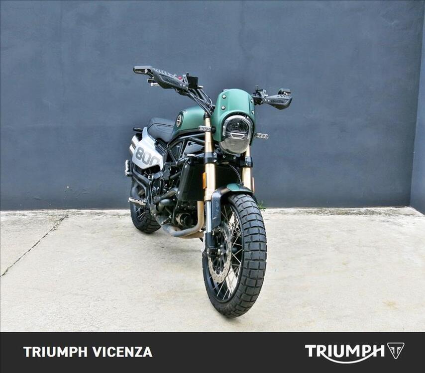 Benelli Leoncino 800 Trail (2022 - 24) (5)