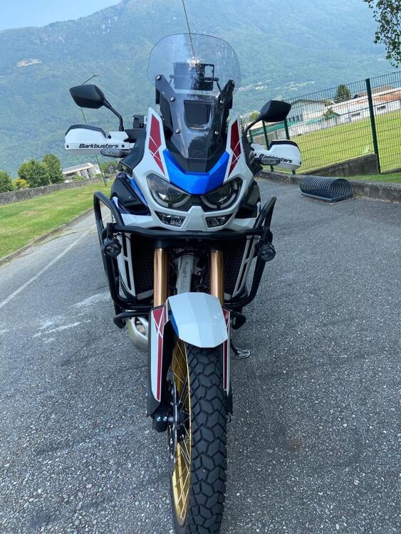 Honda Africa Twin CRF 1100L Adventure Sports DCT (2022 - 23)