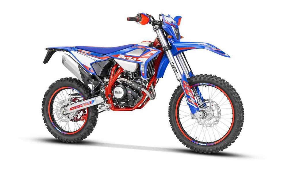 Betamotor RR 125 4T Enduro R (2024)