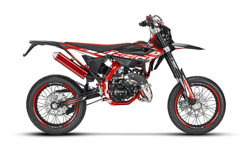 Betamotor RR 50 Motard Track (2021 - 26) (2)