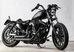 Harley-Davidson 883 Iron (2009 - 11) - XL 883N usata