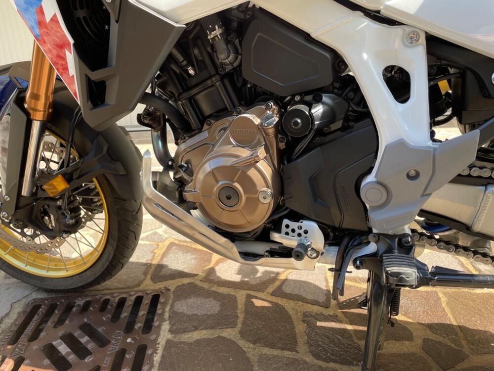 Honda Africa Twin CRF 1100L Adventure Sports DCT (2024 - 25) (5)