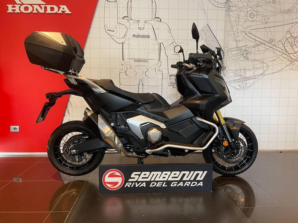 Honda X-ADV 750 DCT Gravel (2021 - 24)