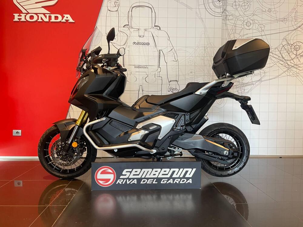 Honda X-ADV 750 DCT Gravel (2021 - 24) (5)