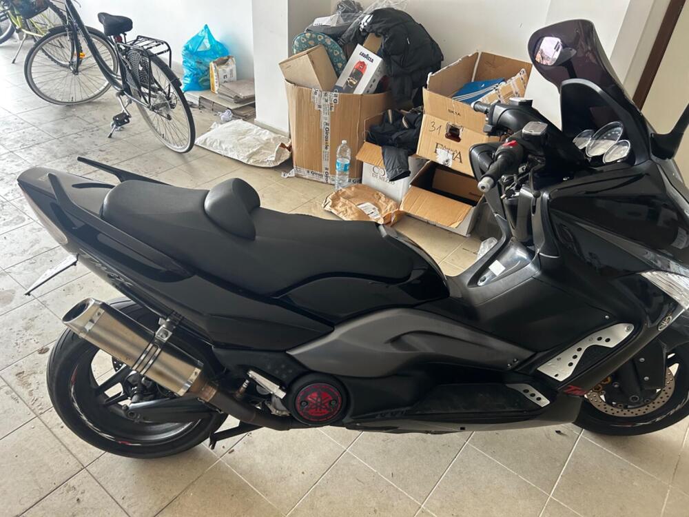 Yamaha T-Max 500 (2008 - 12)