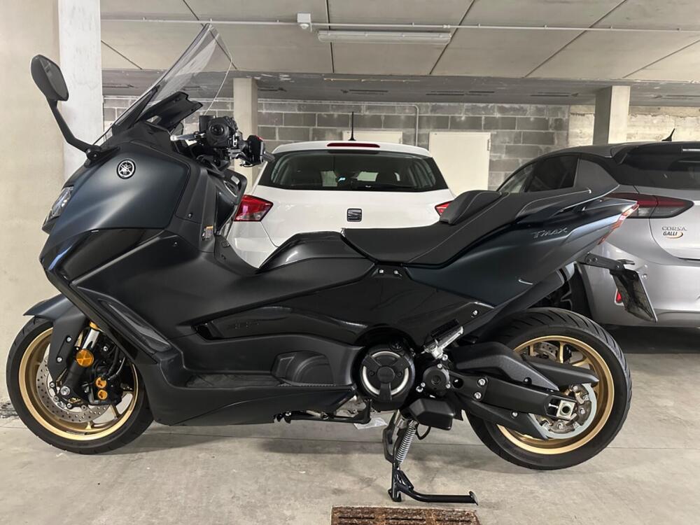 Yamaha T-Max 560 Tech Max (2022 - 24)