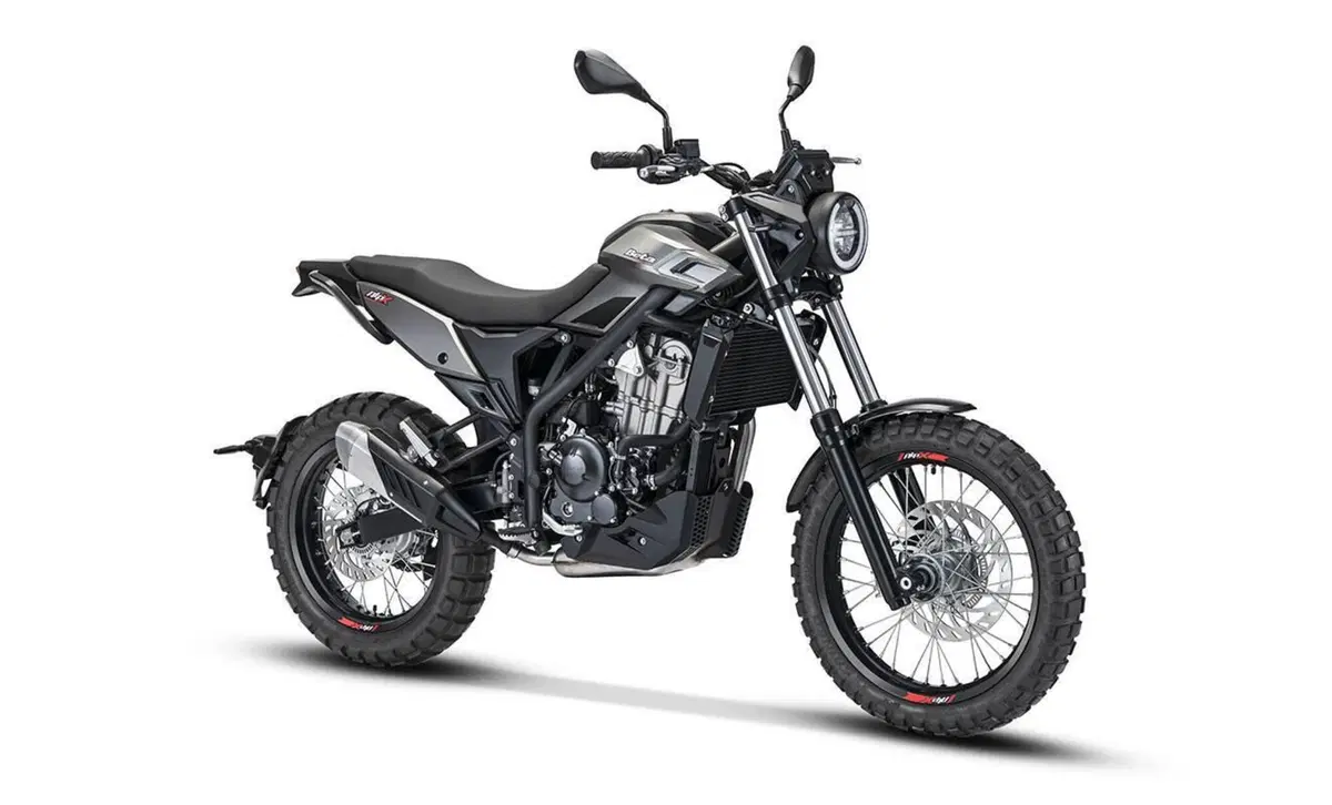 Betamotor Alp X (2024 - 26)