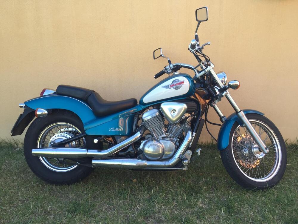 Honda Shadow 