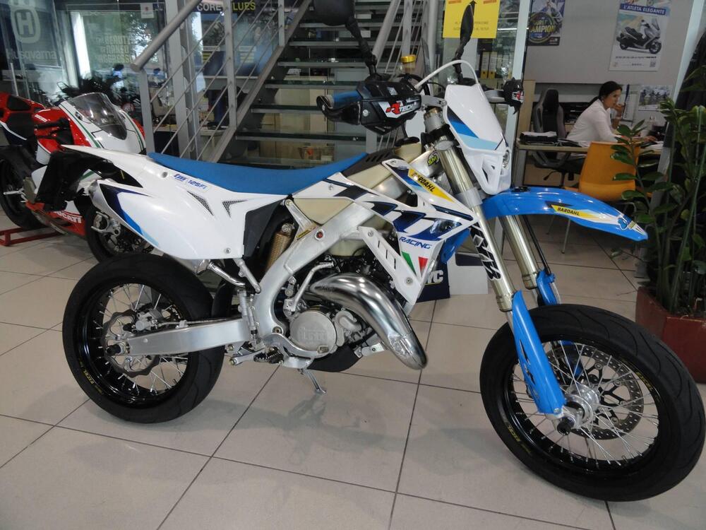 Tm Moto SMR 125 Fi 2t (2021 - 22)