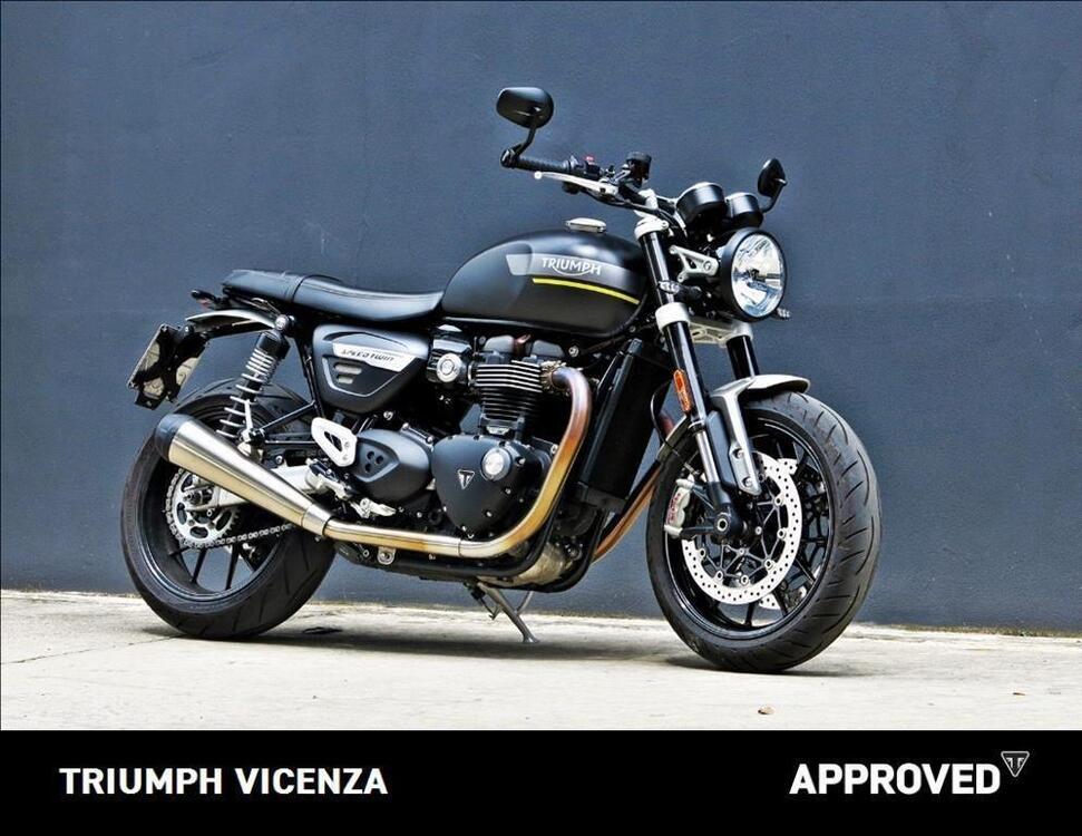 Triumph Speed Twin 1200 (2021 - 24)