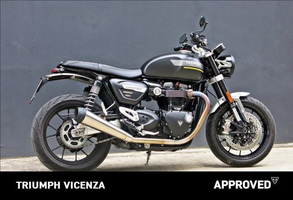 Triumph Speed Twin 1200 (2021 - 24) (3)