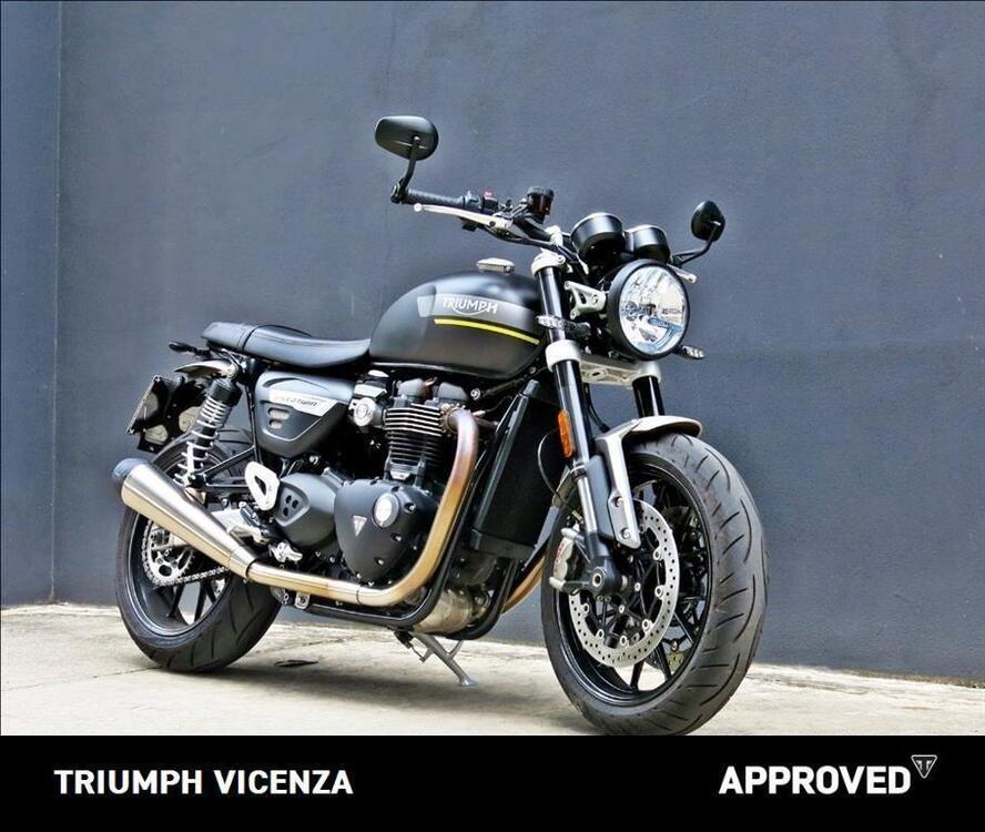 Triumph Speed Twin 1200 (2021 - 24) (4)