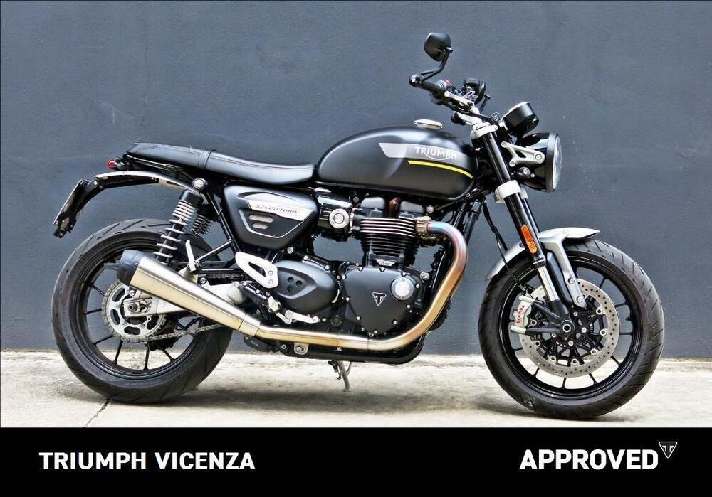 Triumph Speed Twin 1200 (2021 - 24) (2)