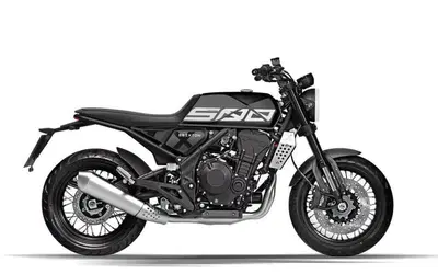 Brixton Motorcycles Crossfire 500 X (2021 - 26) nuova