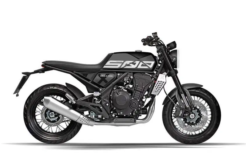 Brixton Motorcycles Crossfire 500 X (2021 - 26)