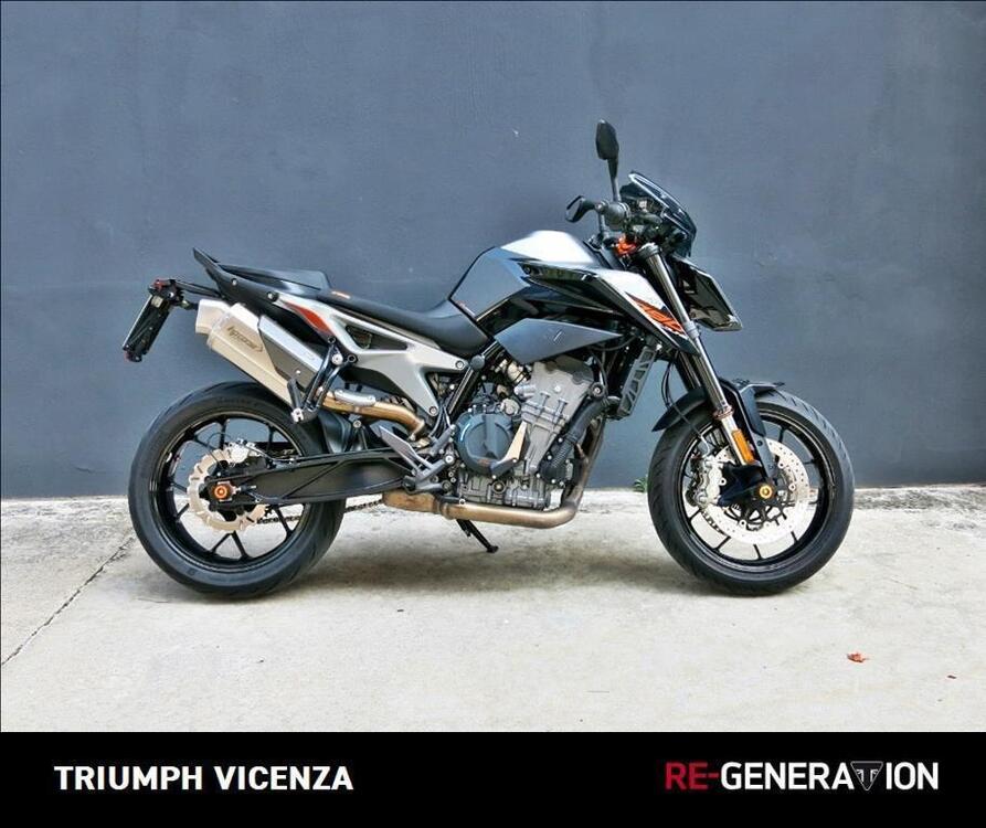 KTM 790 Duke (2018 - 20)