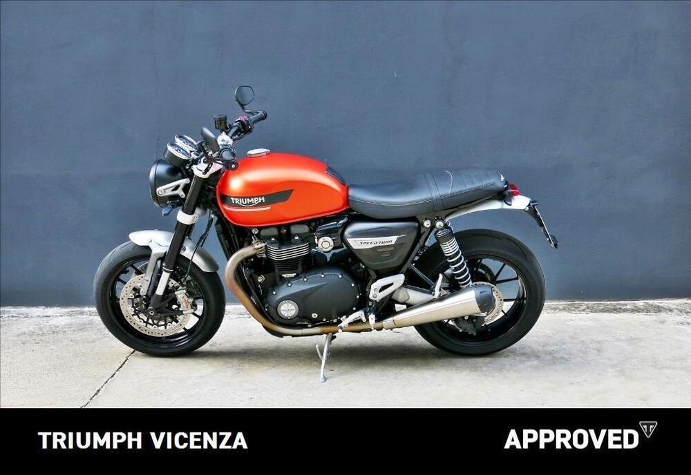 Triumph Speed Twin 1200 (2021 - 24)