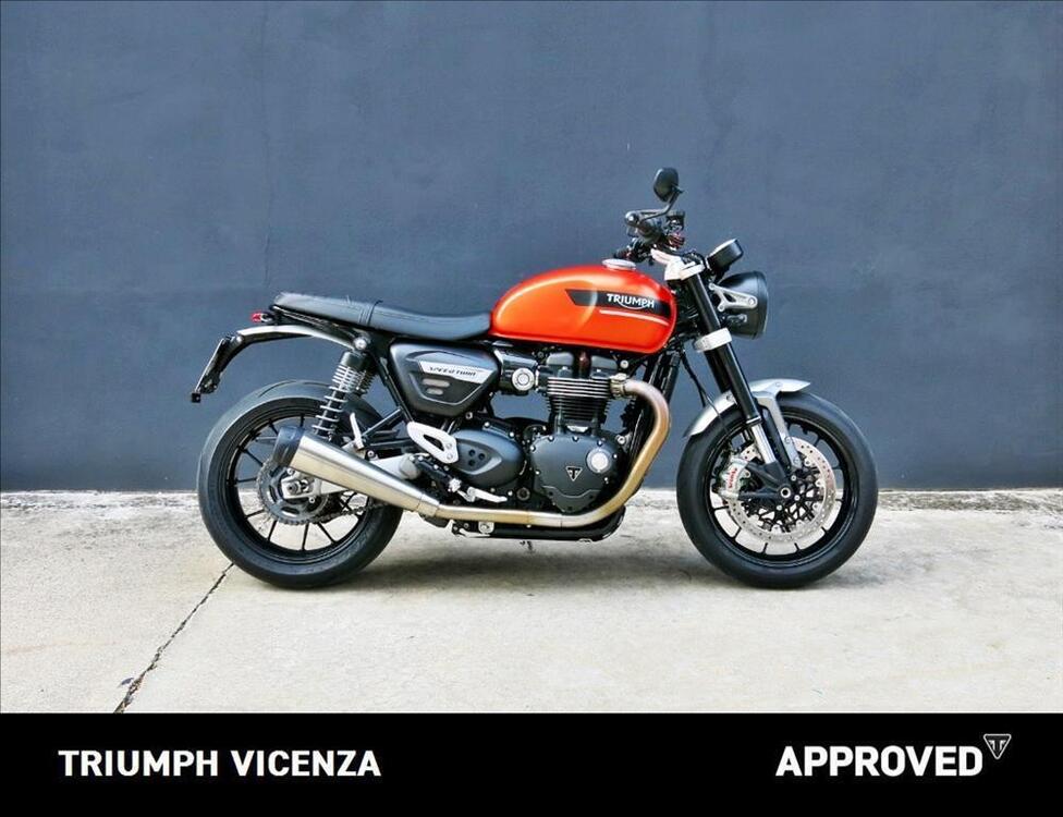 Triumph Speed Twin 1200 (2021 - 24) (2)