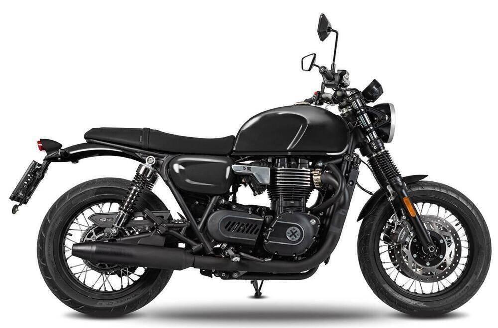 Brixton Motorcycles Cromwell 1200 (2022 - 24) (2)