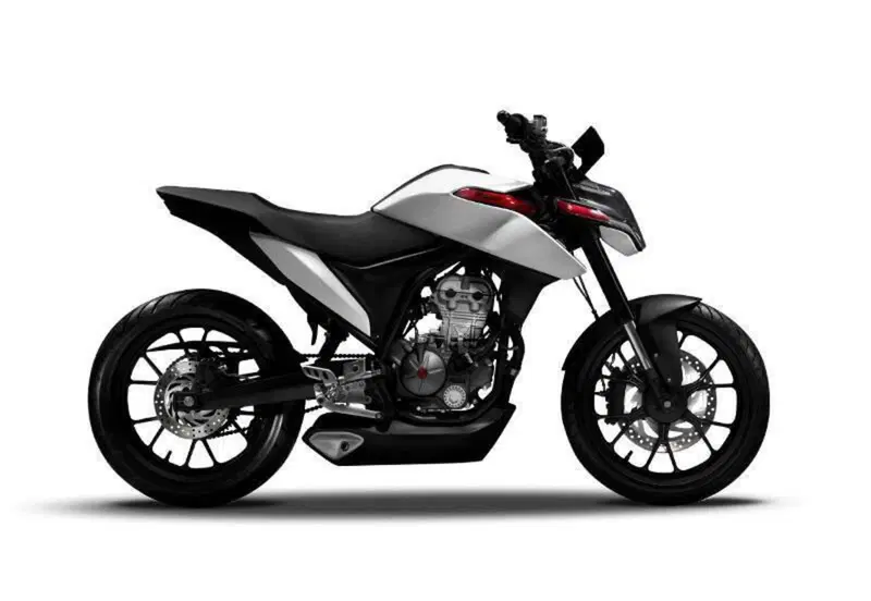 Malaguti Drakon 125 (2022 - 26)