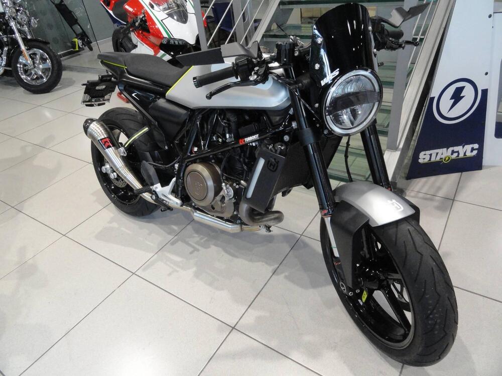 Husqvarna Vitpilen 701 (2018 - 19) (2)