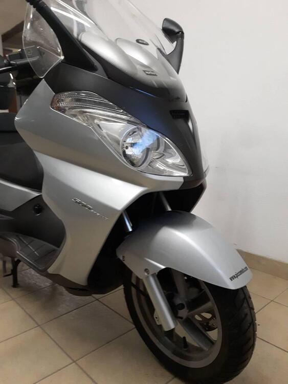 Vendo Aprilia Attlantic 500