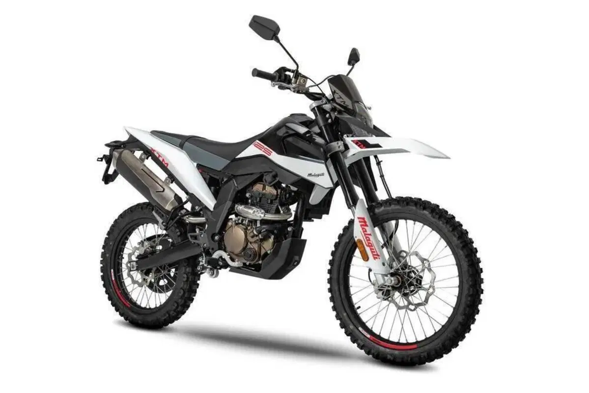 Malaguti XTM 125 (2023 - 26)